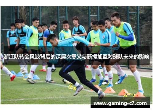 浙江队转会风波背后的深层次意义与新援加盟对球队未来的影响