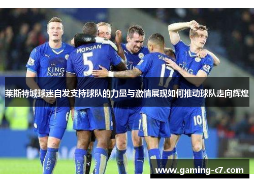 莱斯特城球迷自发支持球队的力量与激情展现如何推动球队走向辉煌