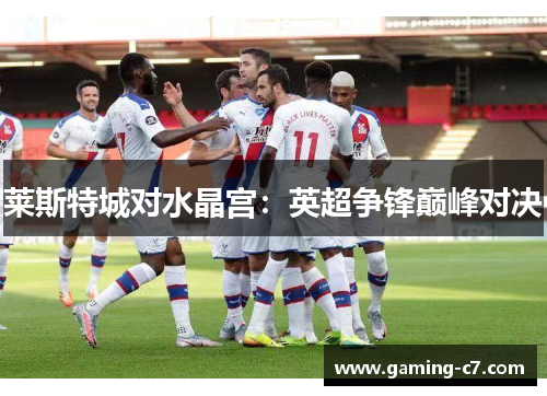 莱斯特城对水晶宫：英超争锋巅峰对决