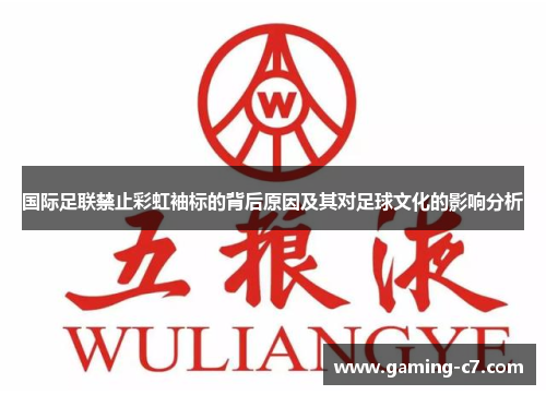 国际足联禁止彩虹袖标的背后原因及其对足球文化的影响分析